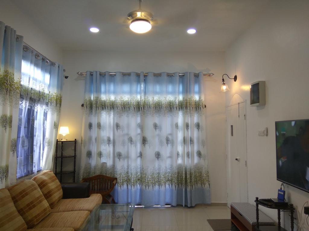 H2O Apartment Cameron Highlands Exterior photo