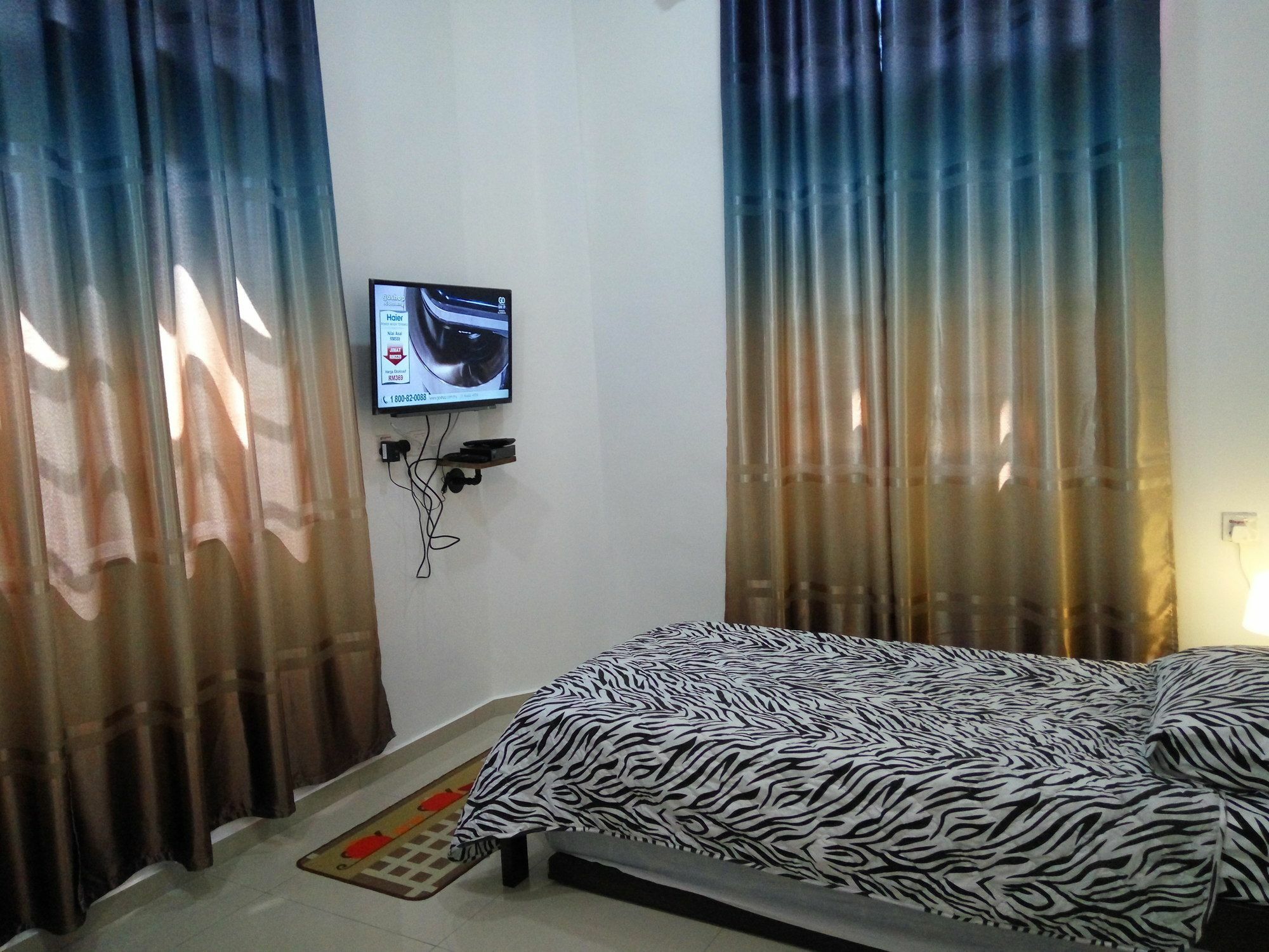 H2O Apartment Cameron Highlands Exterior photo